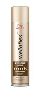 Wellaflex Extreme Hold 6 lak na vlasy 250ml