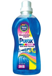 Purox Color prací gél 1l na 20 praní