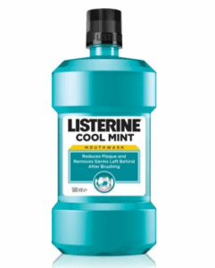 Listerine Cool Mint ústna voda 500ml