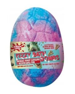 Chlapu Chlap Cotton Candy bomba /vajce/ do kúpeľa 140g