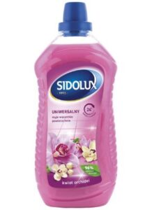 Sidolux Orchidea univerzálny čistič na podlahy 1l