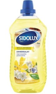 Sidolux Japonské višne /kvet slivky/univerzálny čistič na podlahy 1l