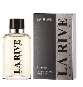 La Rive Grey Point pánska toaletná voda 90ml