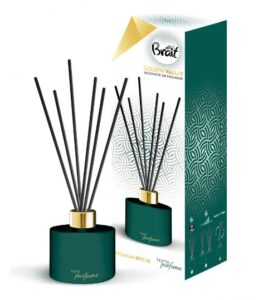 Brait Premium Golden Valley vonné tyčinky 100ml
