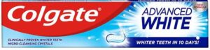 Colgate Advanced White zubná pasta 100ml