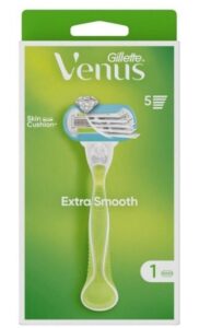 Gillette Venus Extra Smooth dámsky holiaci strojček+1NN