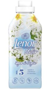 Lenor Sogno di Puglia aviváž 525ml na 25 pracích dávok