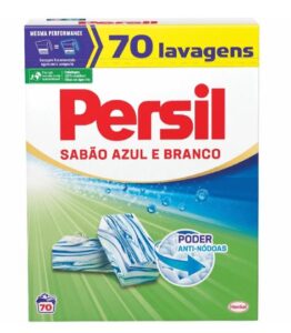 Persil BOX Universal prací prášok 3,465kg na 70 pracích dávok