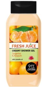 Fresh Juice Tangerine&Awapuhi dámsky sprchový gél 400ml