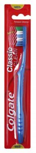 Colgate zubná kefka Classic deep clean Medium 1ks