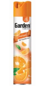 Garden Collection Orange osviežovač vzduchu 300ml