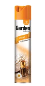 Garden Collection Musk osviežovač vzduchu 300ml