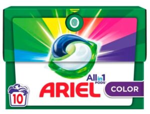 Ariel Color 10ks kapsule na pranie