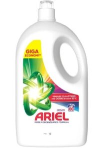 Ariel Color prací gél 4,50l na 100 praní