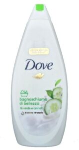 Dove Cucumber dámsky sprchový gél 750ml
