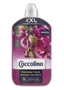 Coccolino Fiori Di Tiare&Frutti Rossi aviváž 1,75l na 76 praní