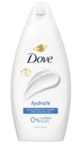 Dove Hydrate sprchový gél 450ml