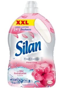 Silan Floral Crisp aviváž 2,772L na 126 praní