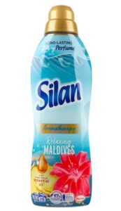 Silan Aromatherapy Relaxing Maldives aviváž 770ml na 35 praní