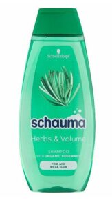 Schauma Herbs&Volume (Fresh Volume)dámsky šampón na vlasy 400ml