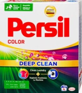 Persil Deep Clean Color prací prášok 220g na 4 prania