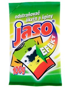 Jaso odstraňovač škvŕn a špiny 100g