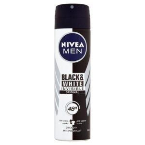 Nivea Men Invisible for Black&White deospray 150ml