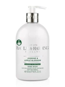 Baylis&Harding Jasmine&Apple Blossom tekuté mydlo 500ml s dávkovačom