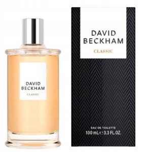 David Beckham Classic pánska toaletná voda 100ml