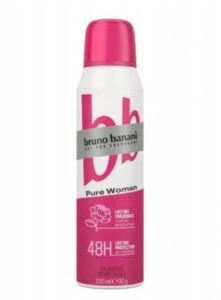 Bruno Banani Pure Woman dámsky deospray 150ml