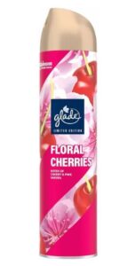 Glade Floral Cherries osviežovač vzduchu 300ml