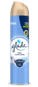 Glade Pure Clean Linen osviežovač vzduchu 300ml