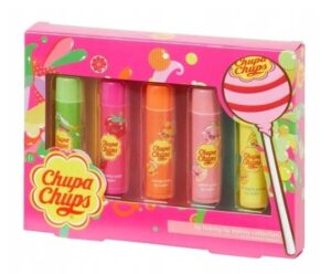Chupa Chups set balzamov na pery 5ks