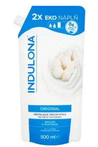 Indulona Original tekuté mydlo 500ml - náhradná náplň