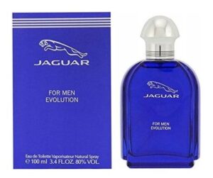 Jaguar Evolution pánska toaletná voda 100ml