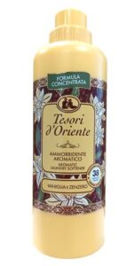 Tesori d’Oriente Vaniglia e Zenzero aviváž 760ml na 38 praní