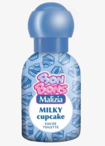 Malizia BonBons Milky Cupcake toaletná voda 50ml