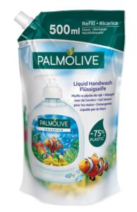 Palmolive tekuté mydlo 500ml Aquarium