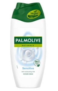 Palmolive Sensitive dámsky sprchový gél 250ml
