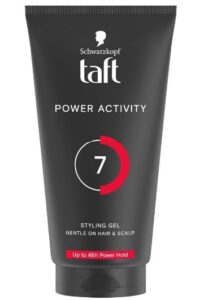 Taft Power Activity 7 gél na vlasy 150ml