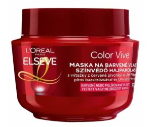 L´Oréal Elseve maska na vlasy 300ml Color Vive