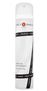 Prét á Porter dámsky deospray 200ml