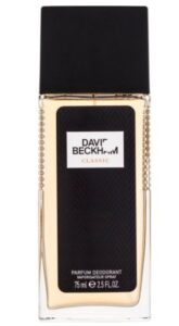 David Beckham Classic pánsky deodorant v skle 75ml