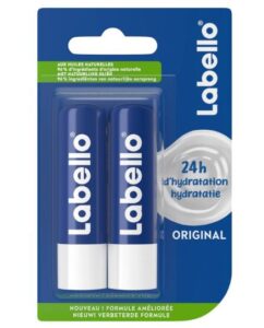 Labello Original balzam na pery 2 x 4,8g