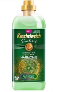 Kuschelweich Emotions Harmonie aviváž 1l na 38 praní