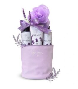 Aurora Lavender Fields dámsky darčekový set 5ks