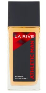 La Rive Athletic Man pánsky deodorant v skle 80ml