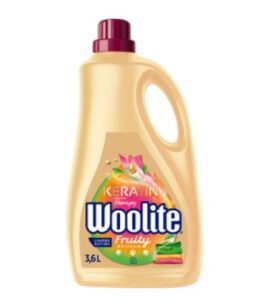 Woolite Color Fruity prací gél 3,6l na 60 praní