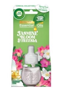 Air Wick Jasmin Bloom&Freesia náplň do elektrického prístroja 19ml