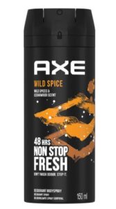 Axe Wild Space deospray 150ml